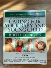 caring for your baby and young child