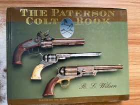 THE PATERSON COLT BOOK