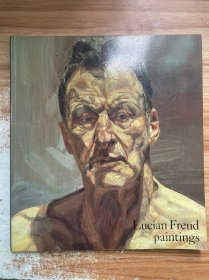 Lucian Freud Paintings 弗洛伊德油画集