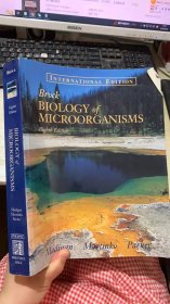 brock biology of microorganisms