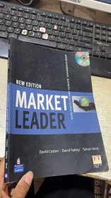 MARKET LEADER course book