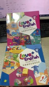 Love english 学生用书 4+5