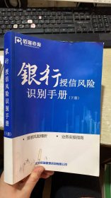 银行授信风险识别手册（下册）