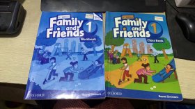 Family and Friends1（class book+workbook）