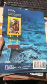 英文原版 National Geographic（Ladders  89本不重复 国家地理阅读阶梯