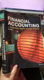 现货 Financial Accounting with International Financial Reporting Standards 英文原版 基于IFRS 财务会计原理和程序 国际财务报告准则