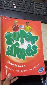 Super Minds Student's Book 4