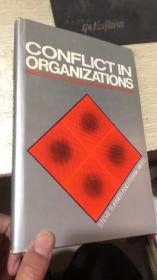 conflict in organizations