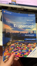 Cambridge IGCSE? and O Level Economics