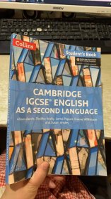 Cambridge IGCSE English as a second language Student's Book【含光盘1张】