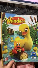 McGraw-Hill Reading Wonder unit 8