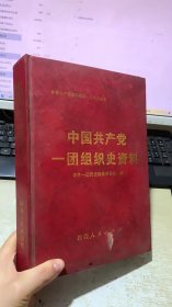 中国共产党一团组织史资料