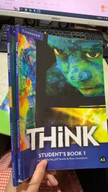 THINK Workbook 1（with Online Practice）A2+ + THINK Student`s Book1 A2