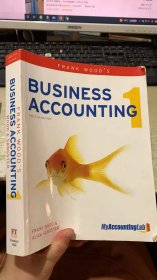 Frank Woods Business Accounting 1