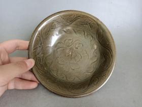 宋代老 窑瓷碗