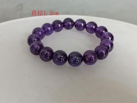 乡下收 的 蓝宝石 手串
