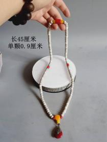 乡下收的星月手链项链 ··