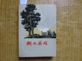 1973年天津人民出版社《桐柏英雄》