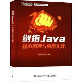 正版现货 剑指Java——核心原理与应用实践