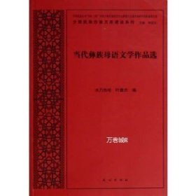 正版现货 当代彝族母语文学作品选(少数民族作家文库建设系列) 木乃热哈 叶康杰编 民族出版社 9787105128235