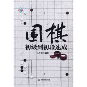 围棋初级到初段速成