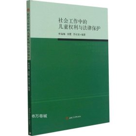 正版现货 社会工作中的儿童权利与法律保护