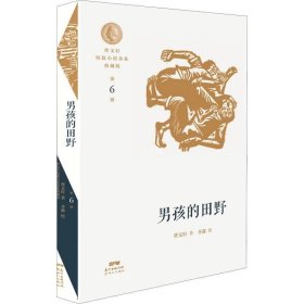 曹文轩短篇小说金卷典藏版：男孩的田野