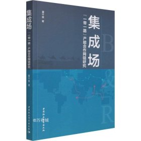 集成场-（：“一带一路”产能合作网链研究）