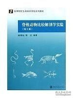 脊椎动物比较解剖学实验