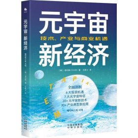 正版现货 元宇宙新经济