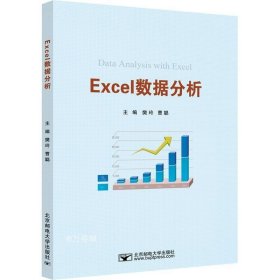 正版现货 Excel数据分析/樊玲