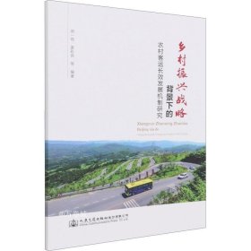 乡村振兴战略背景下的农村客运长效发展机制研究