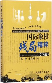 国际象棋残局精粹（下册）