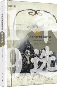 正版现货 2019中国年度短篇小说