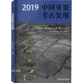 正版现货 2019中国重要考古发现