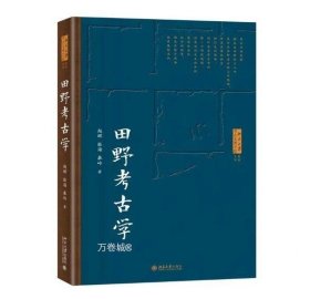 田野考古学 北京大学考古文博学院系列教材  赵辉等著