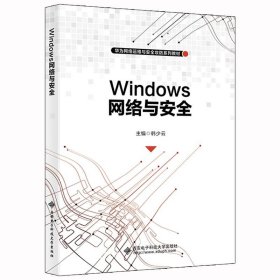 正版现货 Windows网络与安全