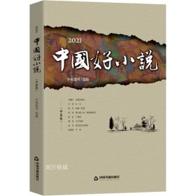 正版现货 2021中国好小说.中篇卷