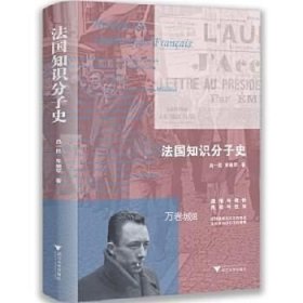 法国知识分子史