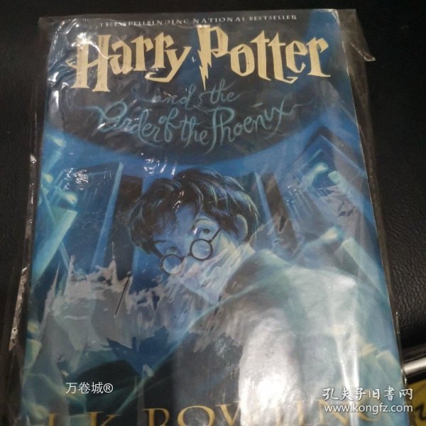 Harry Potter and the Order of the Phoenix  哈利波特与凤凰社