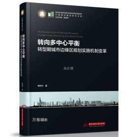 转向多中心平衡——转型期城市边缘区规划实施机制变革