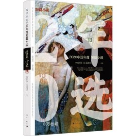 正版现货 2020中国年度短篇小说