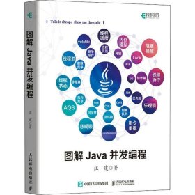 正版现货 图解Java并发编程