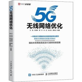 正版现货 5G无线网络优化