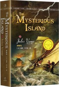 正版现货 神秘岛 The Mysterious Island [法] 儒勒·凡尔纳 著 英文版原版 经典英语文库入选书目 世界经典文学名著 英语原版无删减