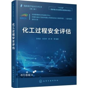 正版现货 危险化学品安全丛书--化工过程安全评估