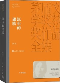 茅盾文学奖获奖作品全集：沉重的翅膀