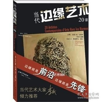 当代边缘艺术20家