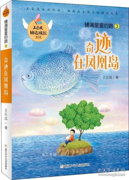 铺满星星的路3：奇迹在凤凰岛/王巨成励志成长系列