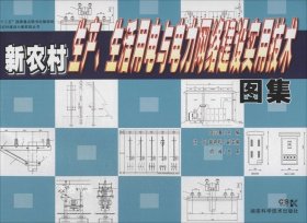 “十二五”国家重点图书出版规划新农村建设小康家园丛书：新农村生产、生活用电与电力网络建设实用技术图集